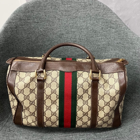 Gucci Boston bag - Picture 3 of 13